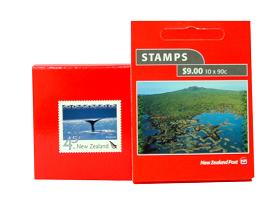 Stamp 60c NZ Post Pack of 10s